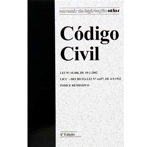código civil 2002